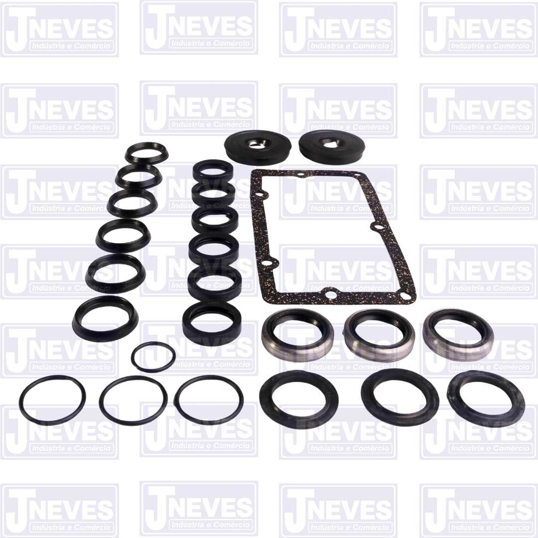 KIT COMPLETO BOMBA S40