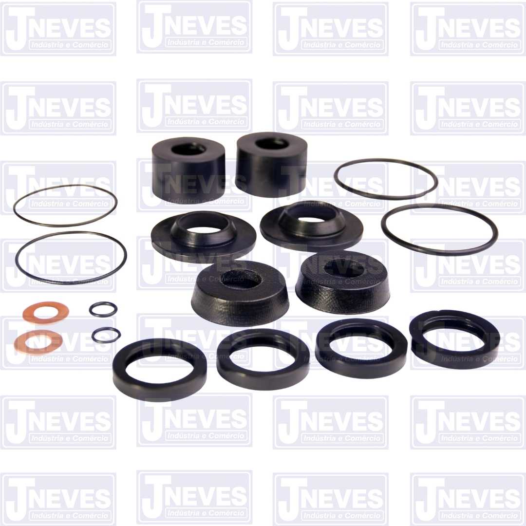 JOGO DE REPARO JP40