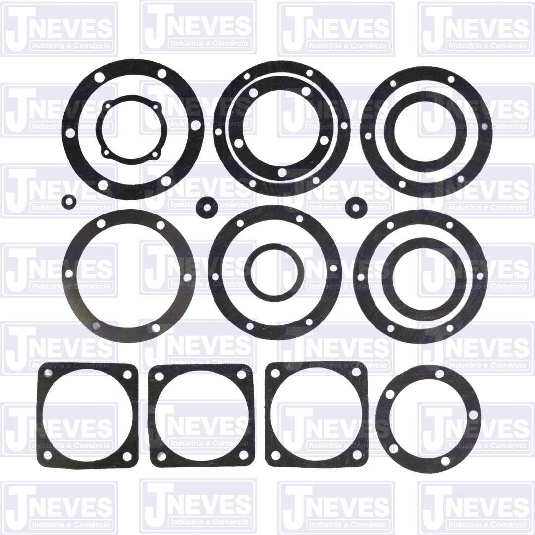 KIT JUNTAS COMPLETO PSW 40 AP