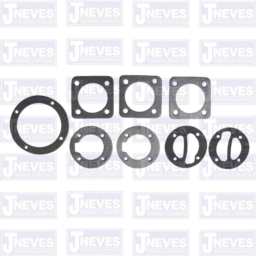 KIT JUNTAS COMPLETO MSV 6.2/7.2