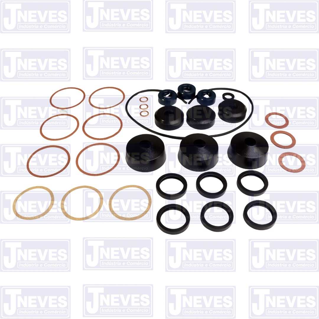 JOGO DE REPARO BOMBA G160