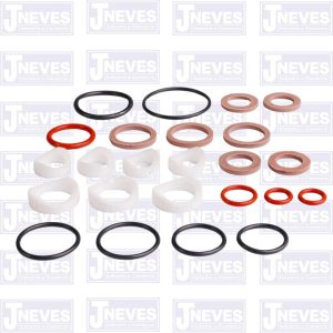 KIT REPARO COMANDO VAR 4 VIAS