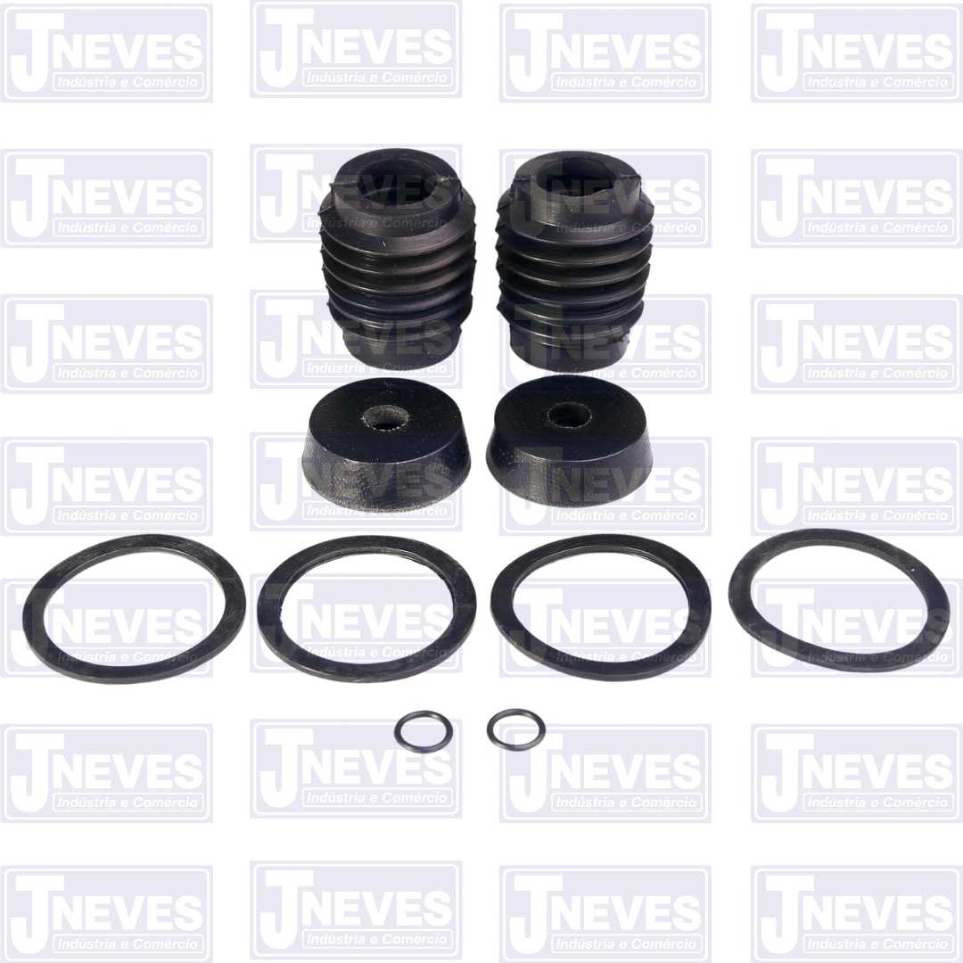 JOGO DE REPARO BOMBA 2PV45