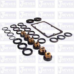 KIT COMPLETO BOMBA S25 C/ VÁLVULAS