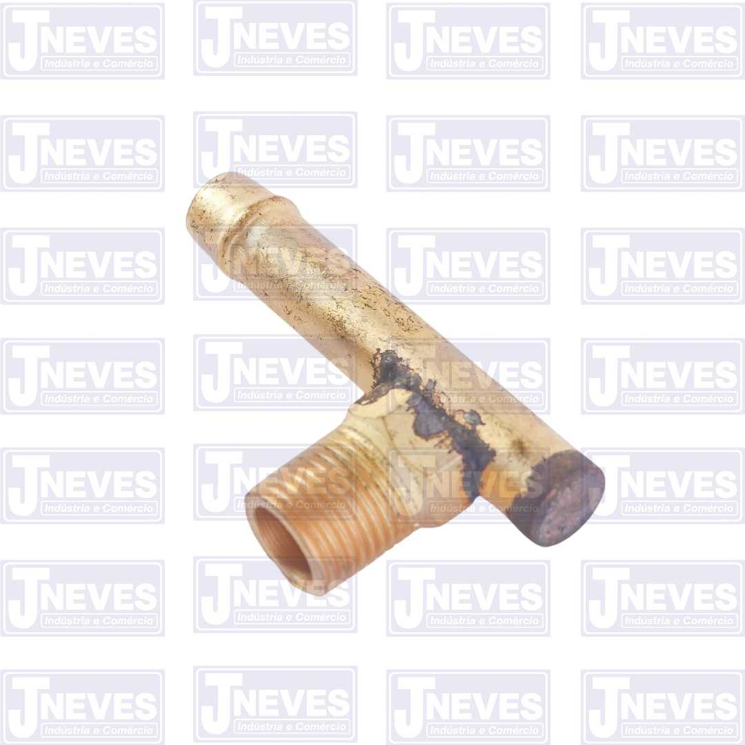 CONEXÃO FINAL 1/2'' (LATÃO)