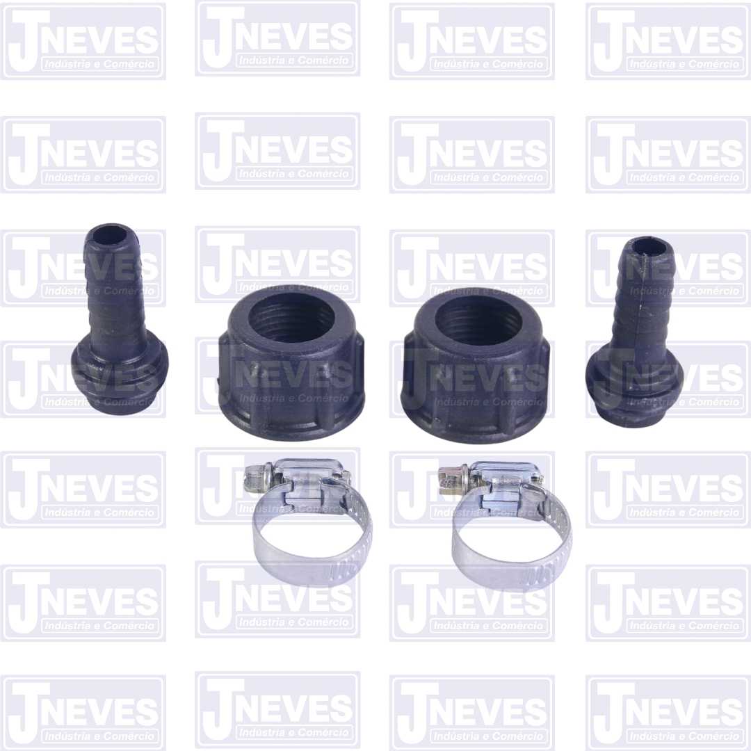 KIT BICO COMPLETO P/FILTRO LINHA 1/2''