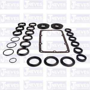 KIT COMPLETO BOMBA S80
