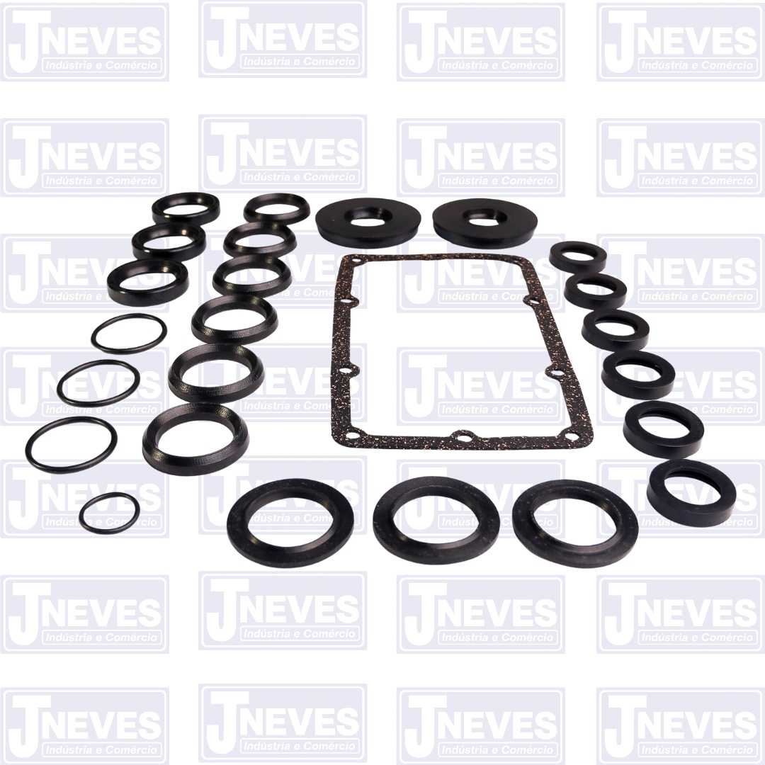 KIT COMPLETO BOMBA S80
