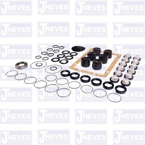 KIT COMPLETO BOMBA LU-6402 C/ VÁLVULAS