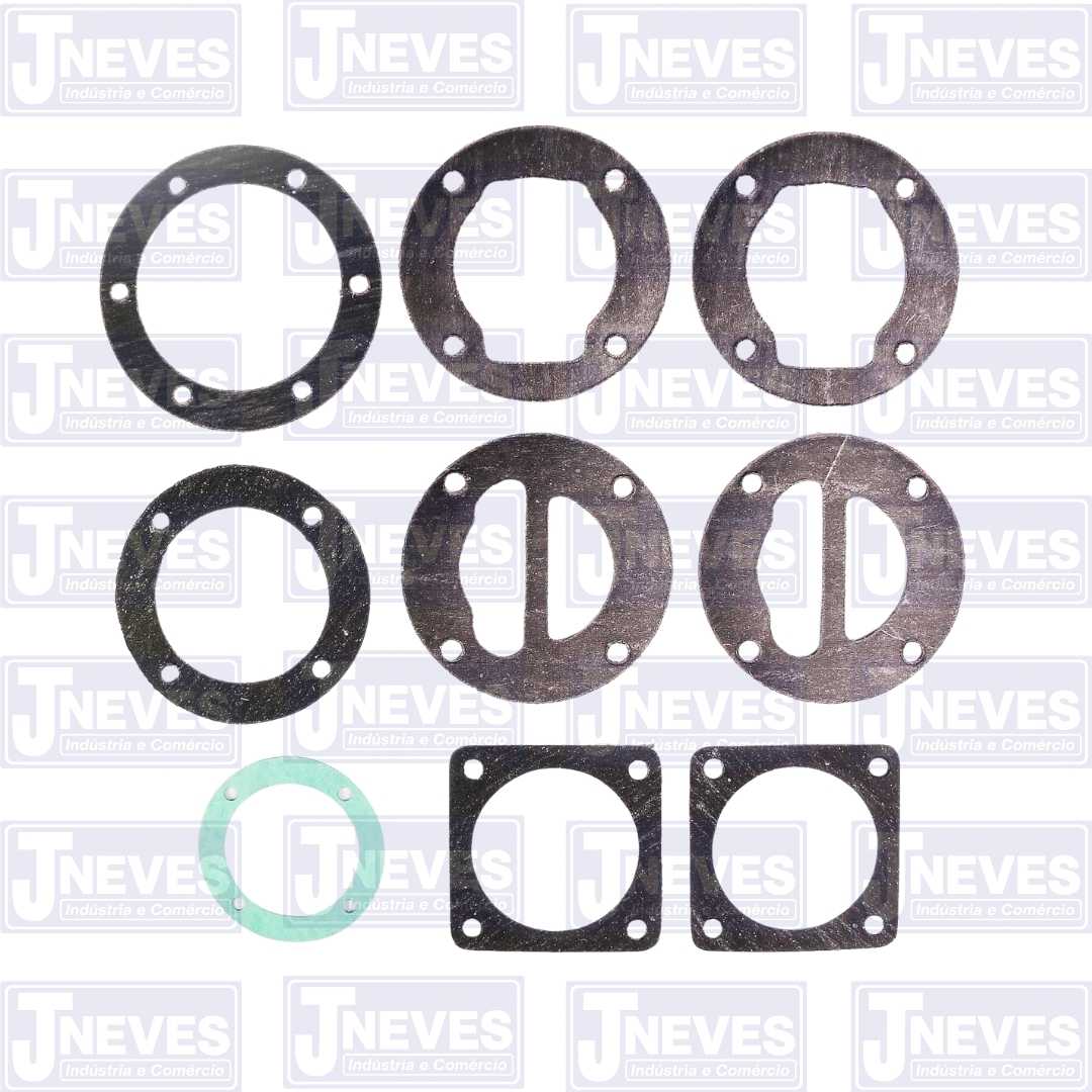 KIT JUNTAS COMPLETO 15 BPV