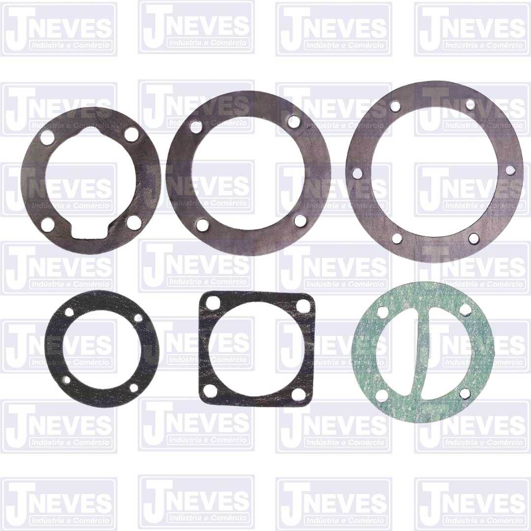 KIT JUNTAS COMPLETO 5.2 BPI