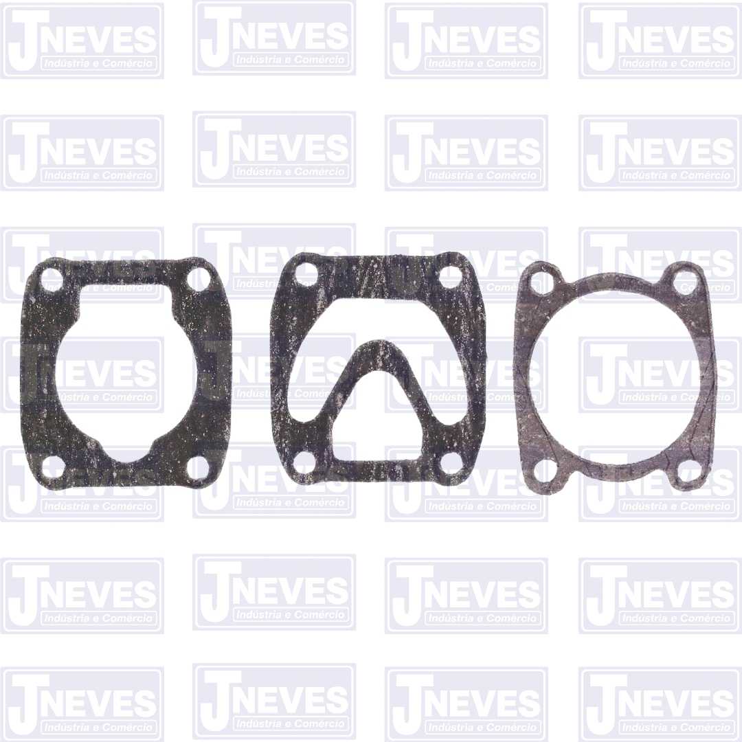 KIT JUNTAS COMPLETO MC 8.5 G1
