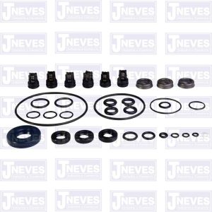 KIT COMPLETO BOMBA J6500/J6800/J7000/M16 C/VÁLVULAS