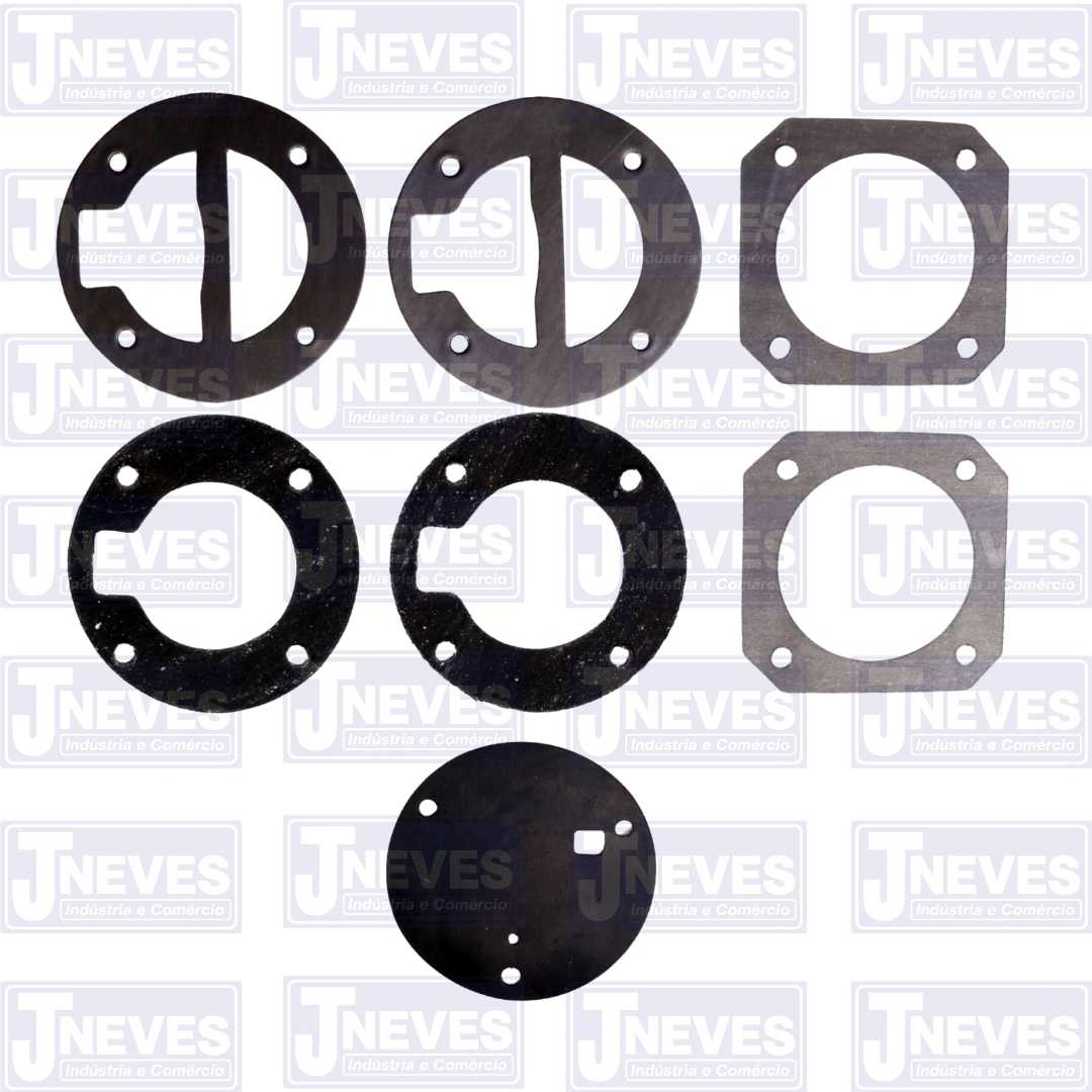 KIT JUNTAS COMPLETO PSV 5.2