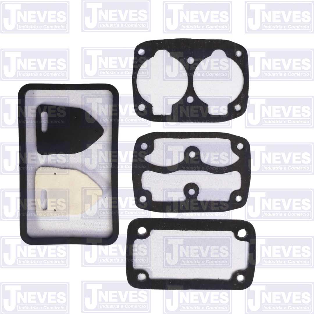 KIT JUNTAS COMPLETO MSL 10ML (MUNDIAL)