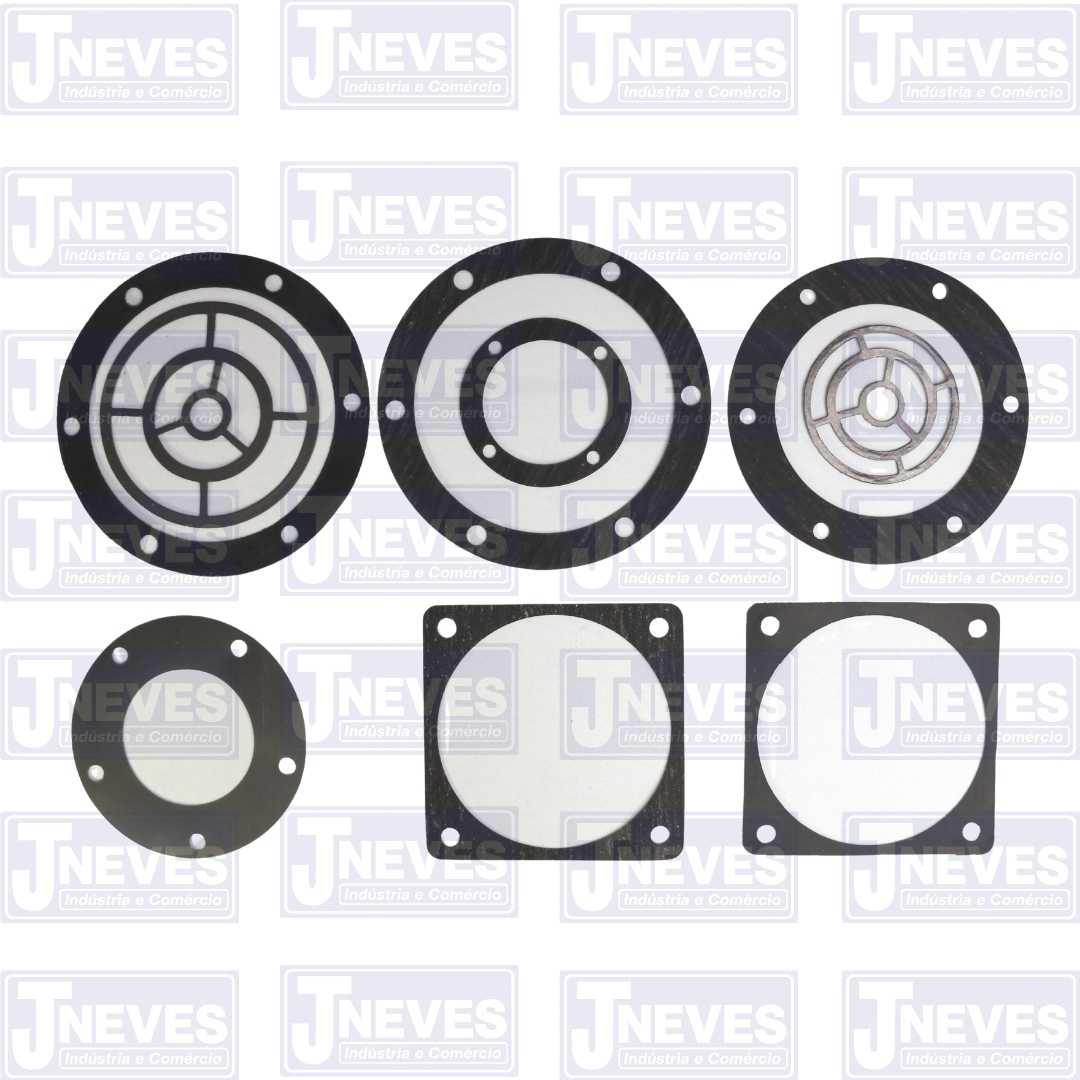KIT JUNTAS COMPLETO MSV40SSAP