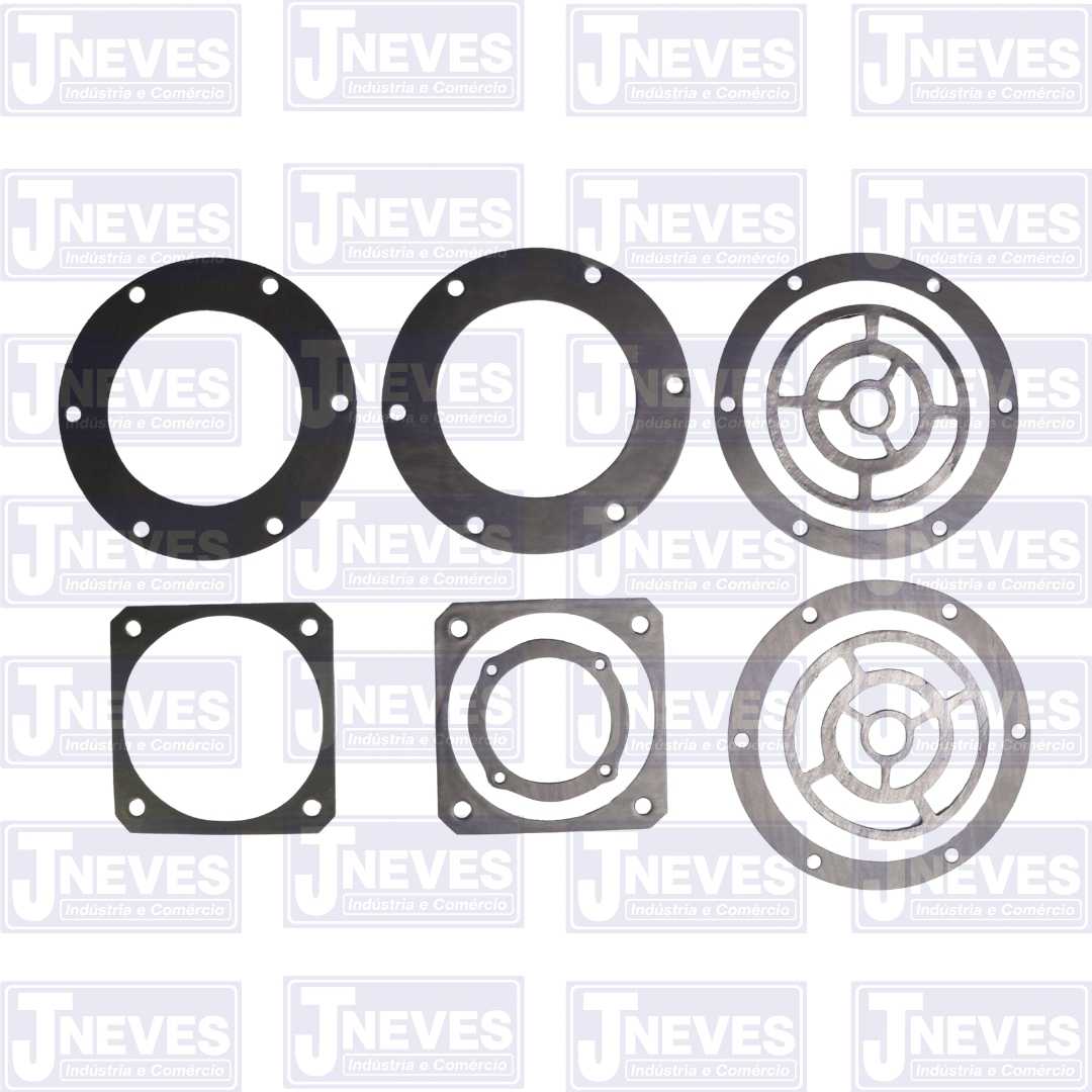 KIT JUNTAS COMPLETO MSV40SSBP