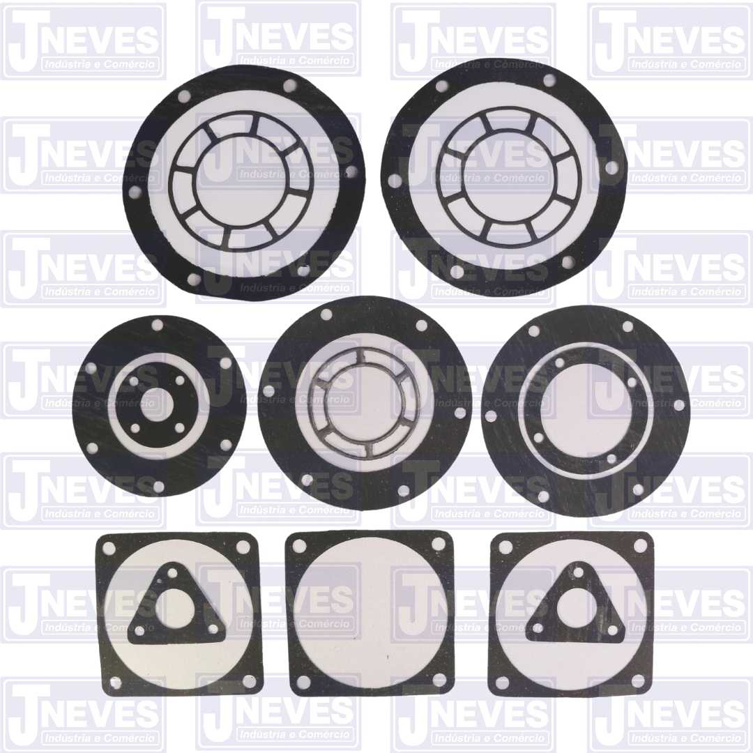 KIT JUNTAS COMPLETO MSW60