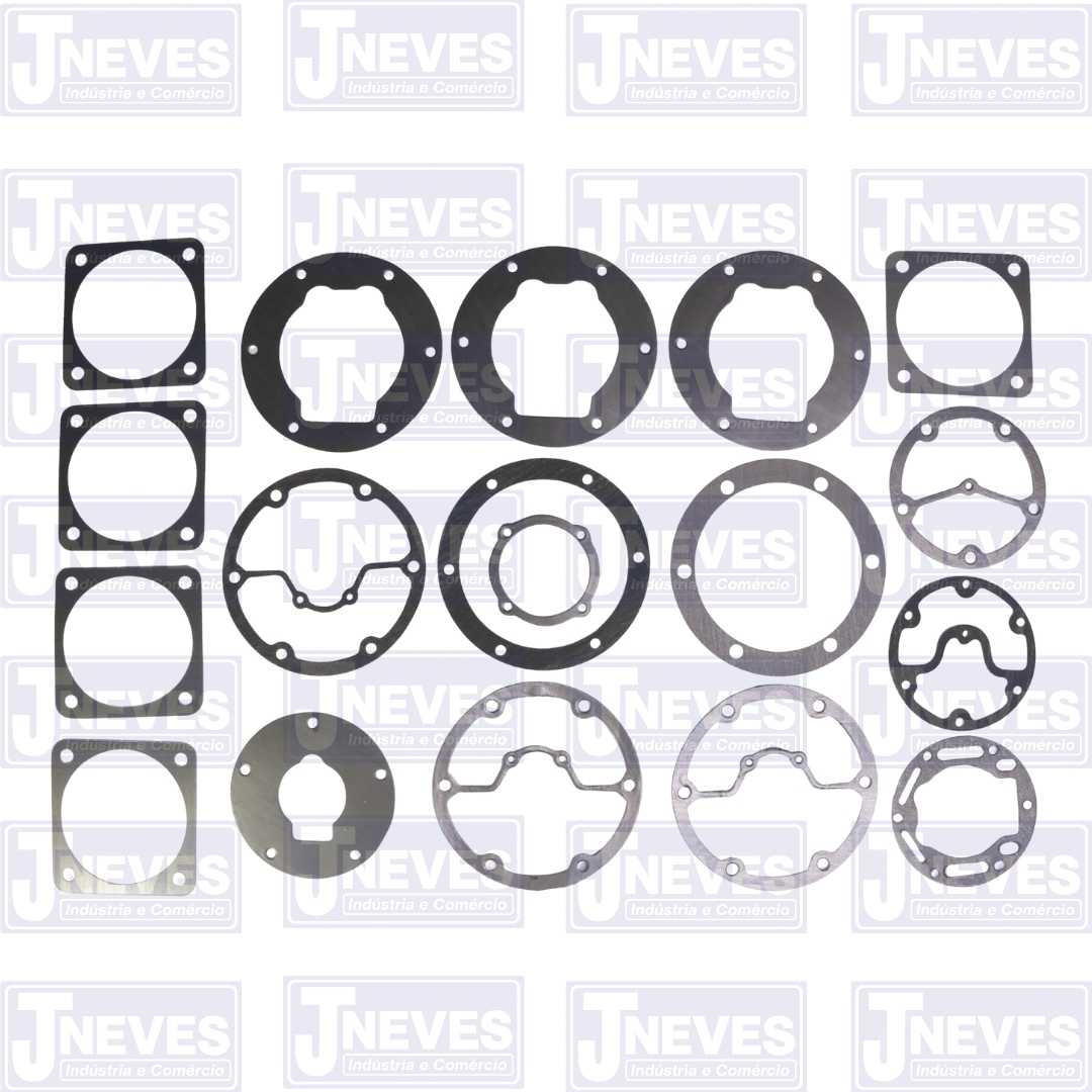 KIT JUNTAS COMPLETO MSW80 MAX