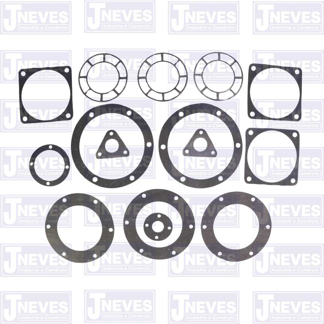 KIT JUNTAS COMPLETO MSW90