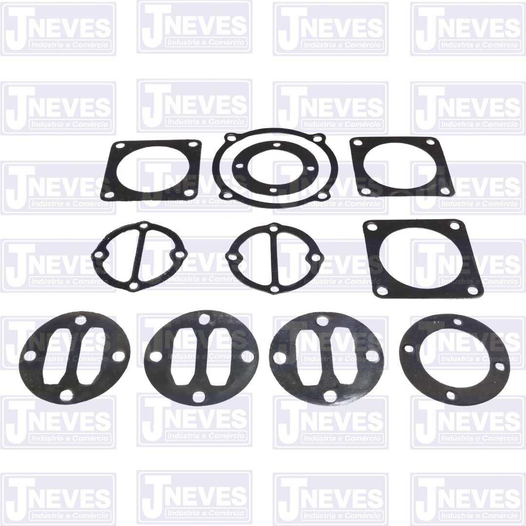 KIT JUNTAS COMPLETO CMW6 / CMV10