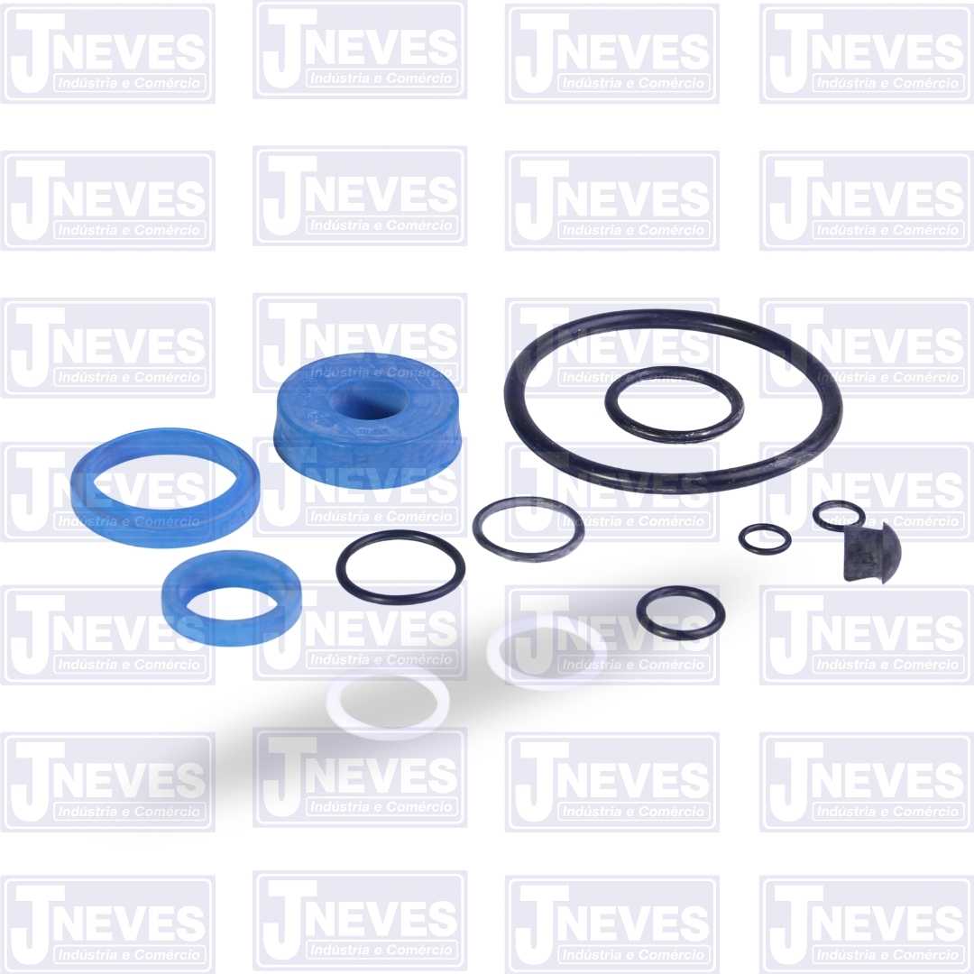 KIT PALETEIRA LIFTCAR 2.0 TON