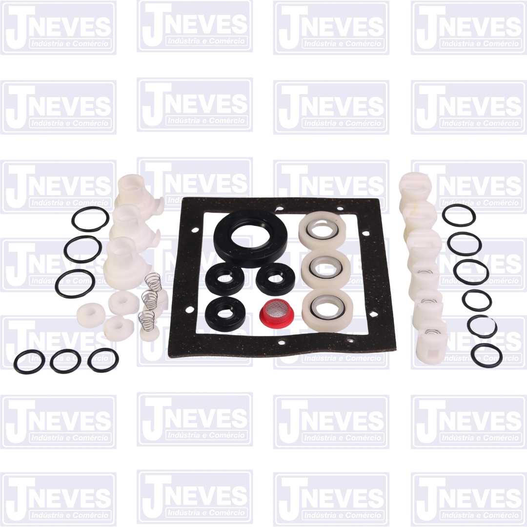 KIT COMPLETO BOMBA MB0147C