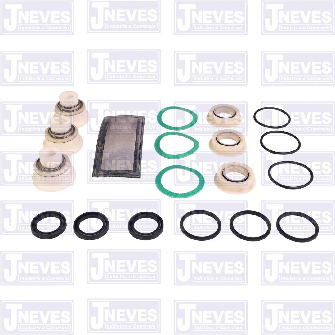 KIT BH-4800/6100/6500/6750 (PADRÃO ORIGINAL)