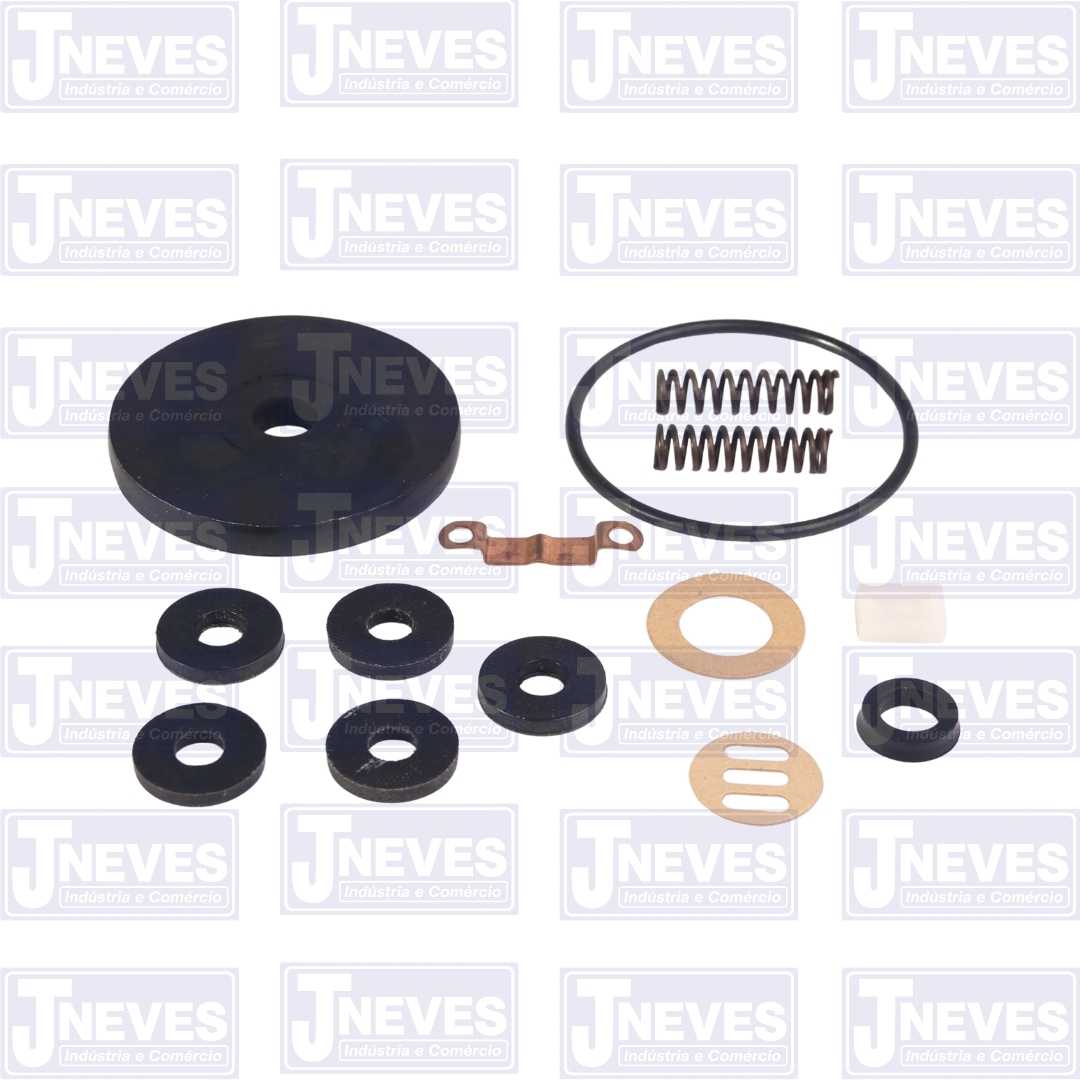 KIT MOTOR AR BOZZA 12020