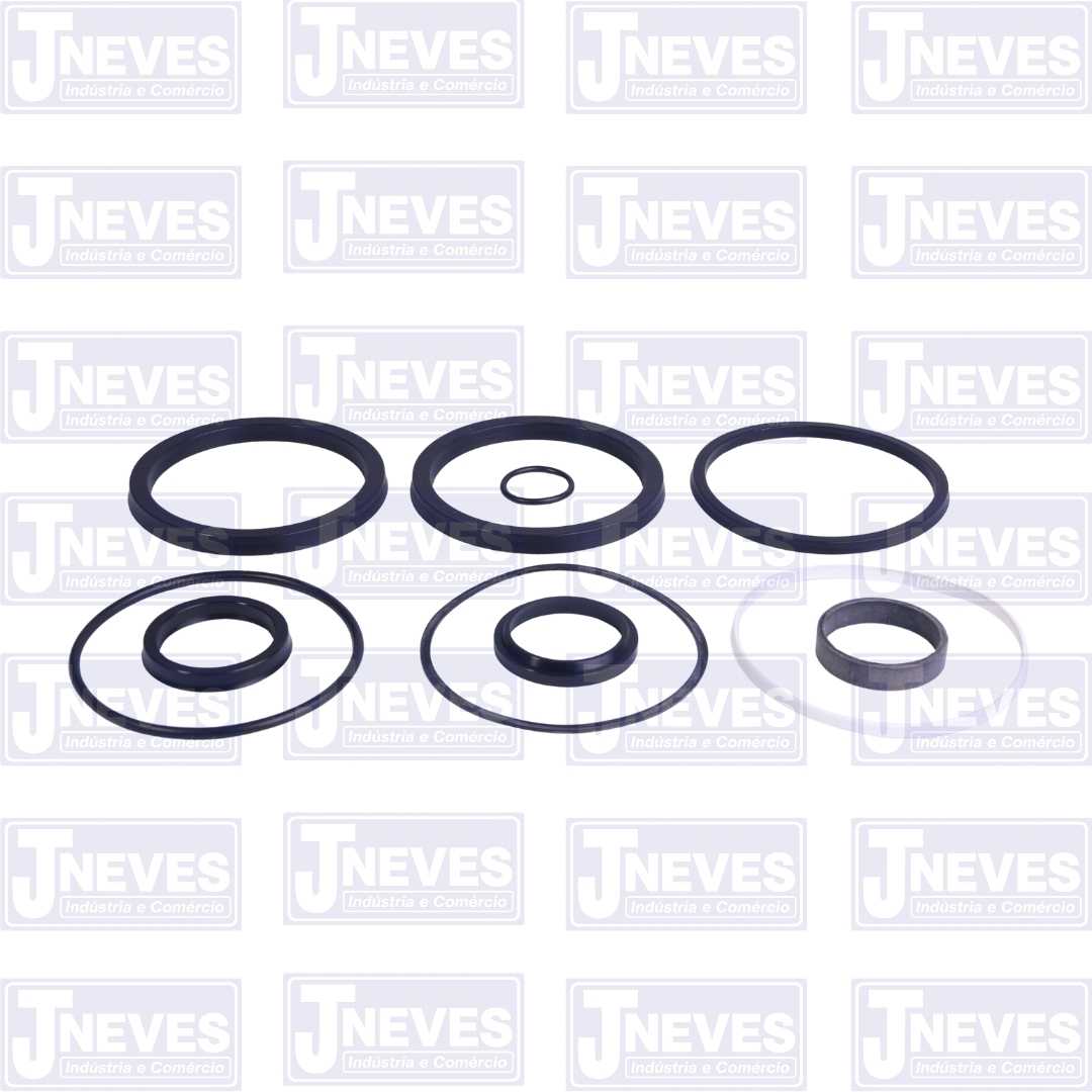 REPARO COMPLETO CIL. HID. 5" X 196MM