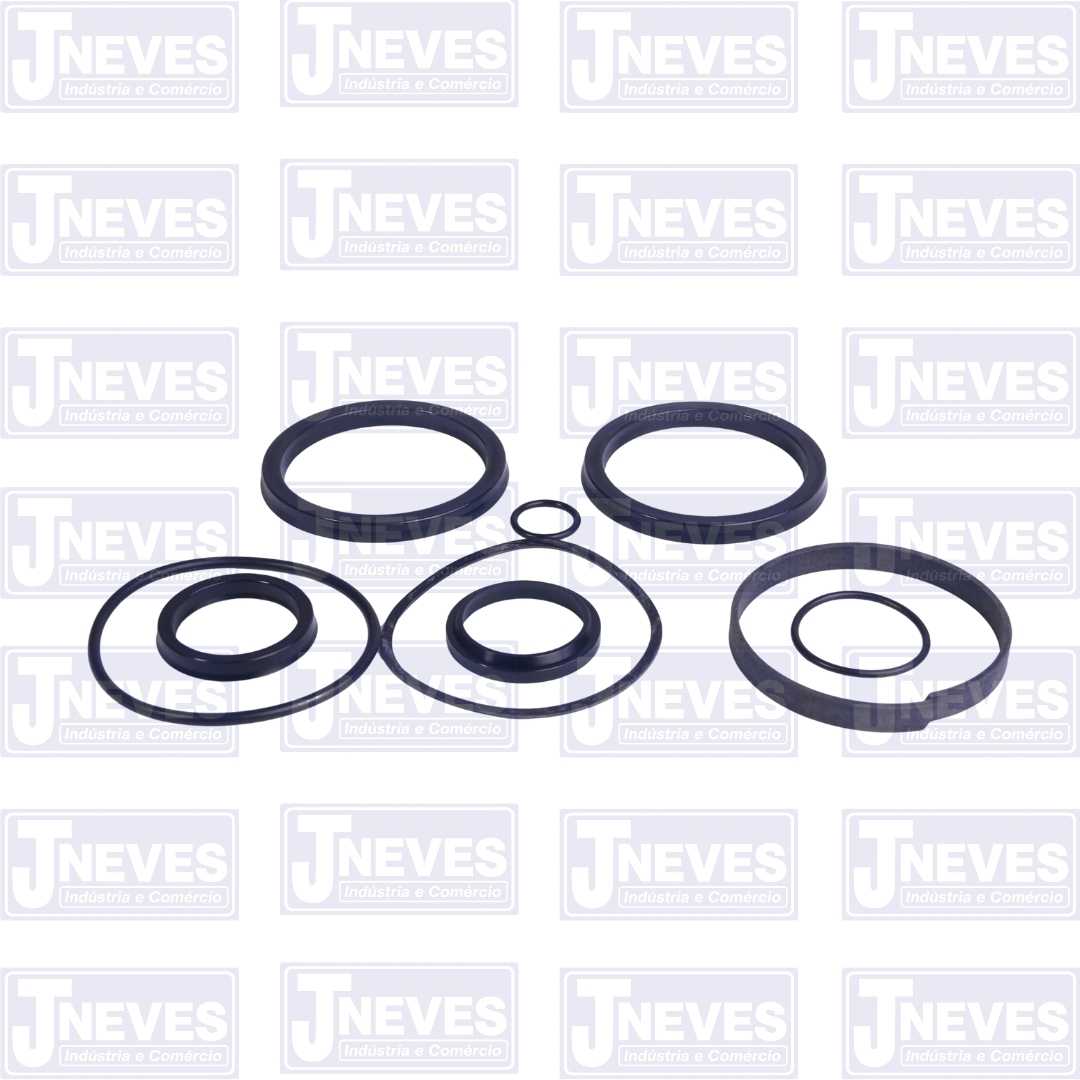 REPARO CILINDRO HIDRAULICO JUMIL 2980