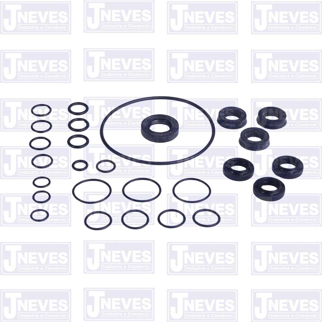 KIT COMPLETO BOMBA MINI ANTIGA S/ VALVULAS
