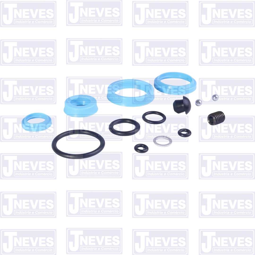 KIT PALETEIRA PALETRANS TM2220/3220 - VEDAÇÕES