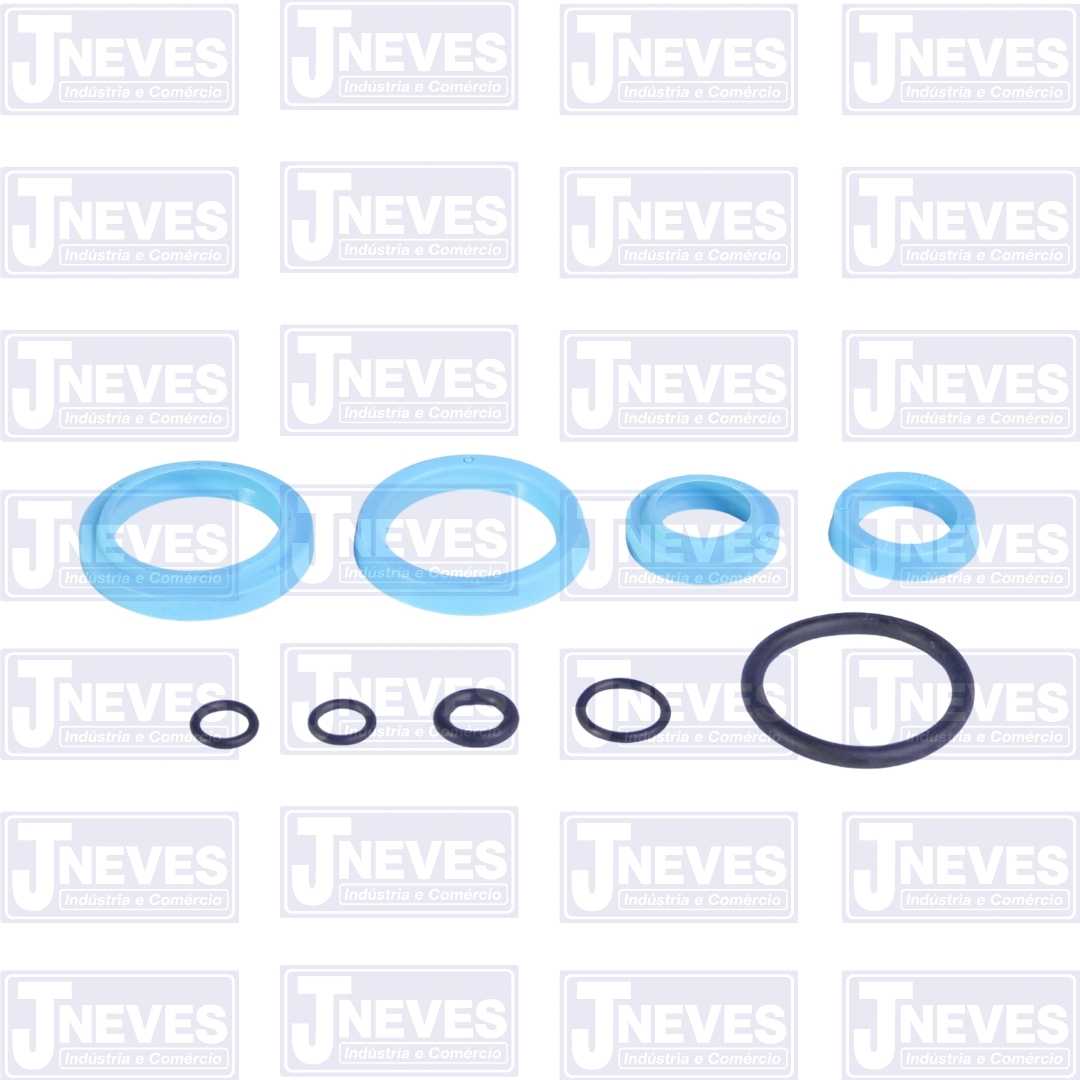 KIT PALETEIRA BOVENAU 2.0 TON