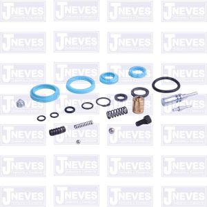 KIT PALETEIRA BOVENAU 2.0 TON COMPLETO HID.