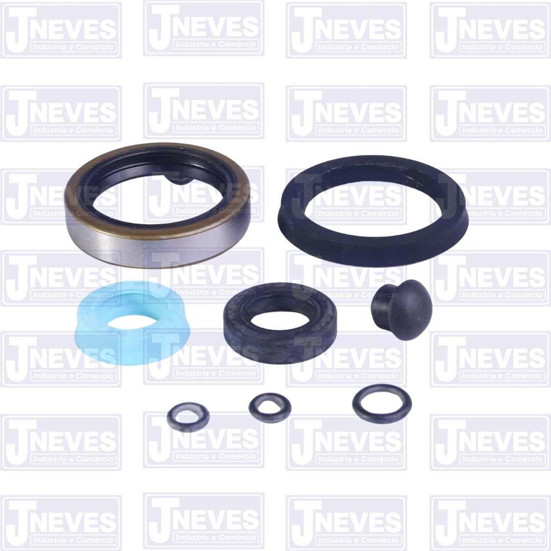 KIT PALETEIRA PALETRANS LM 510/516