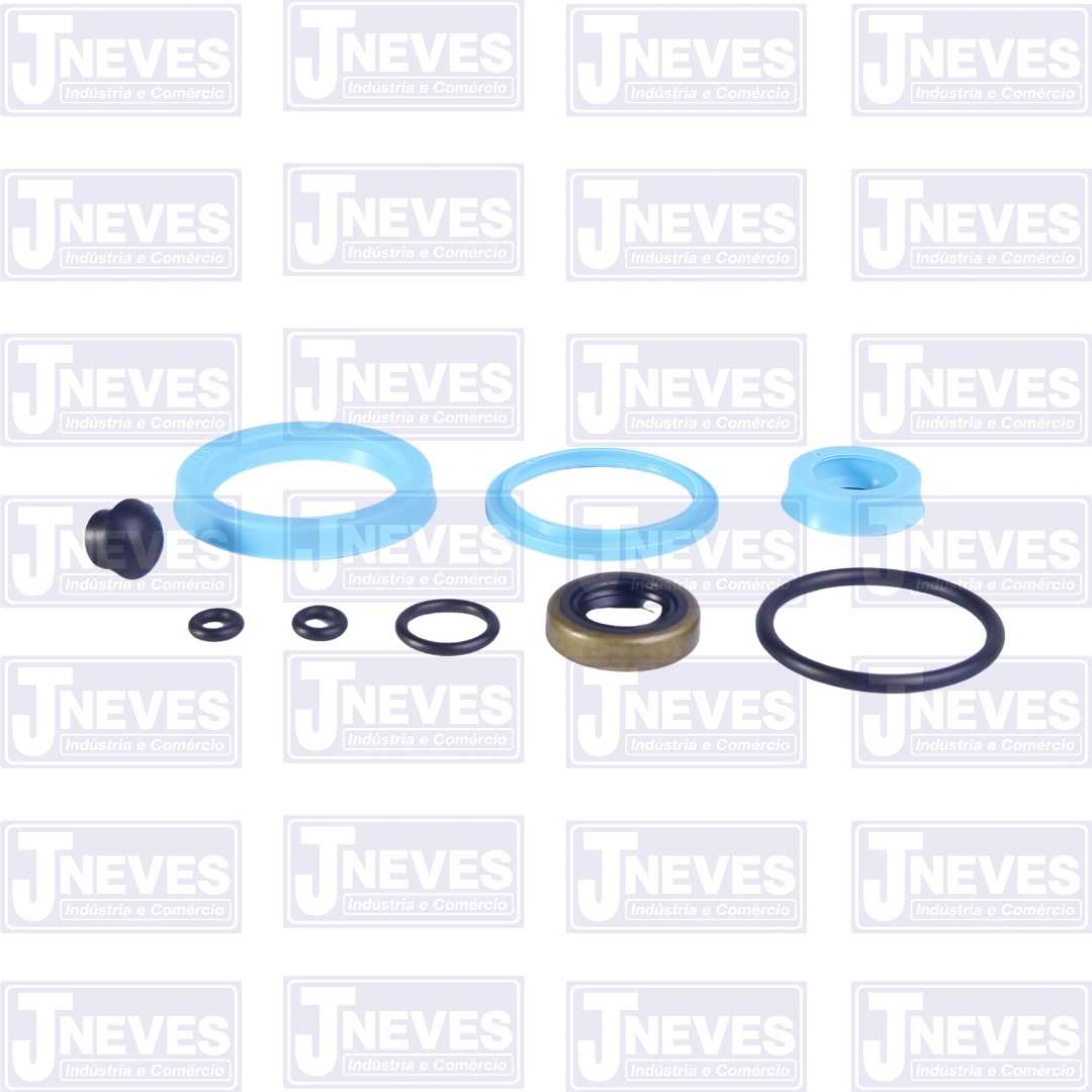 KIT PALETEIRA PALETRANS LM 1010/1016