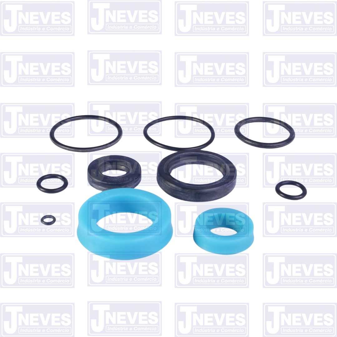 KIT PALETEIRA PALETRANS TM C/RET