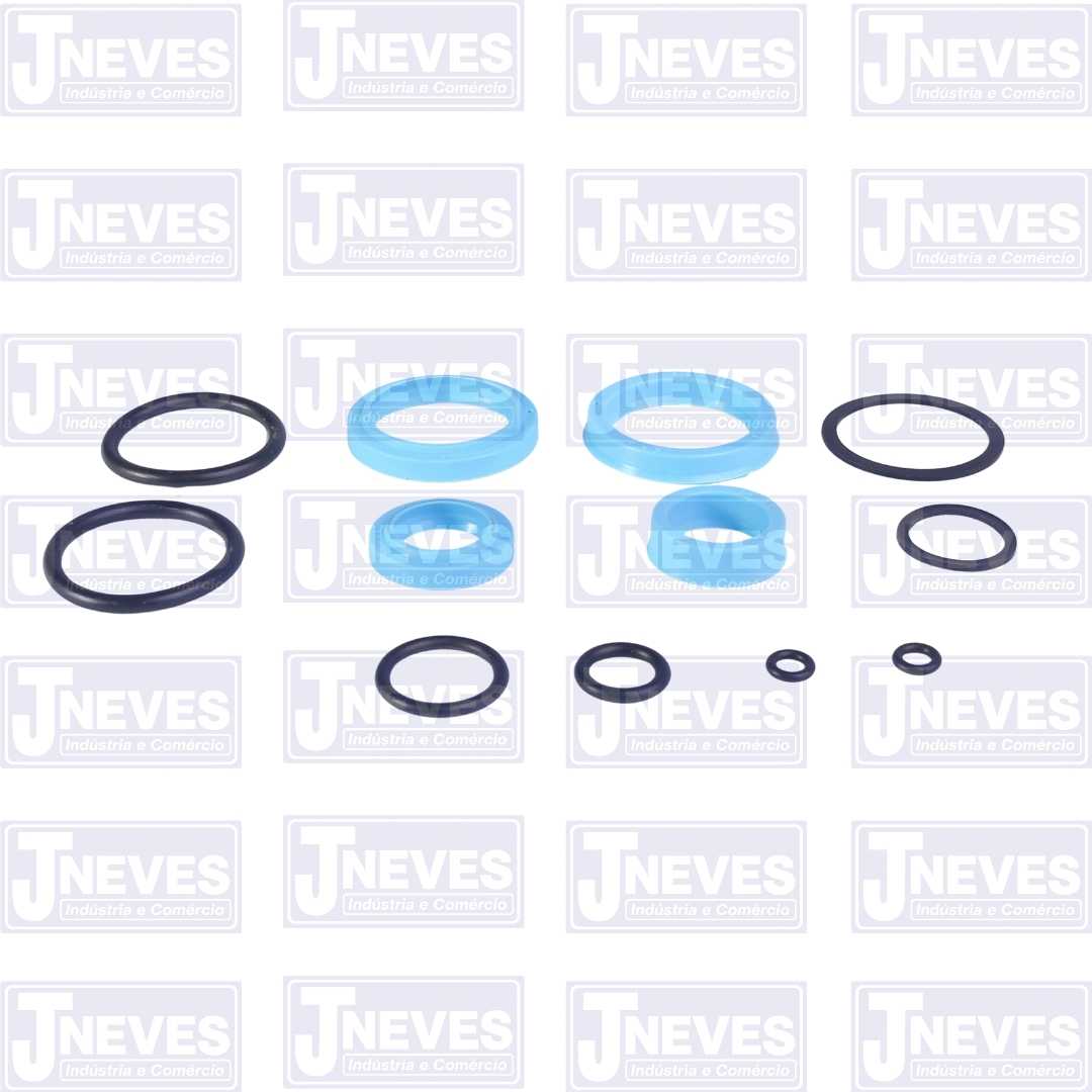KIT PALETEIRA SAUR (CH38170)