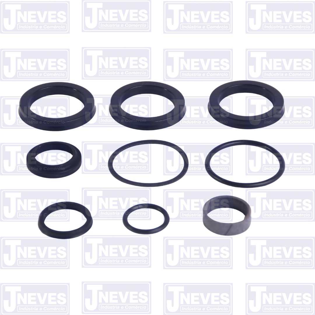 REPARO COMPLETO CIL. HID. 2" X 200MM
