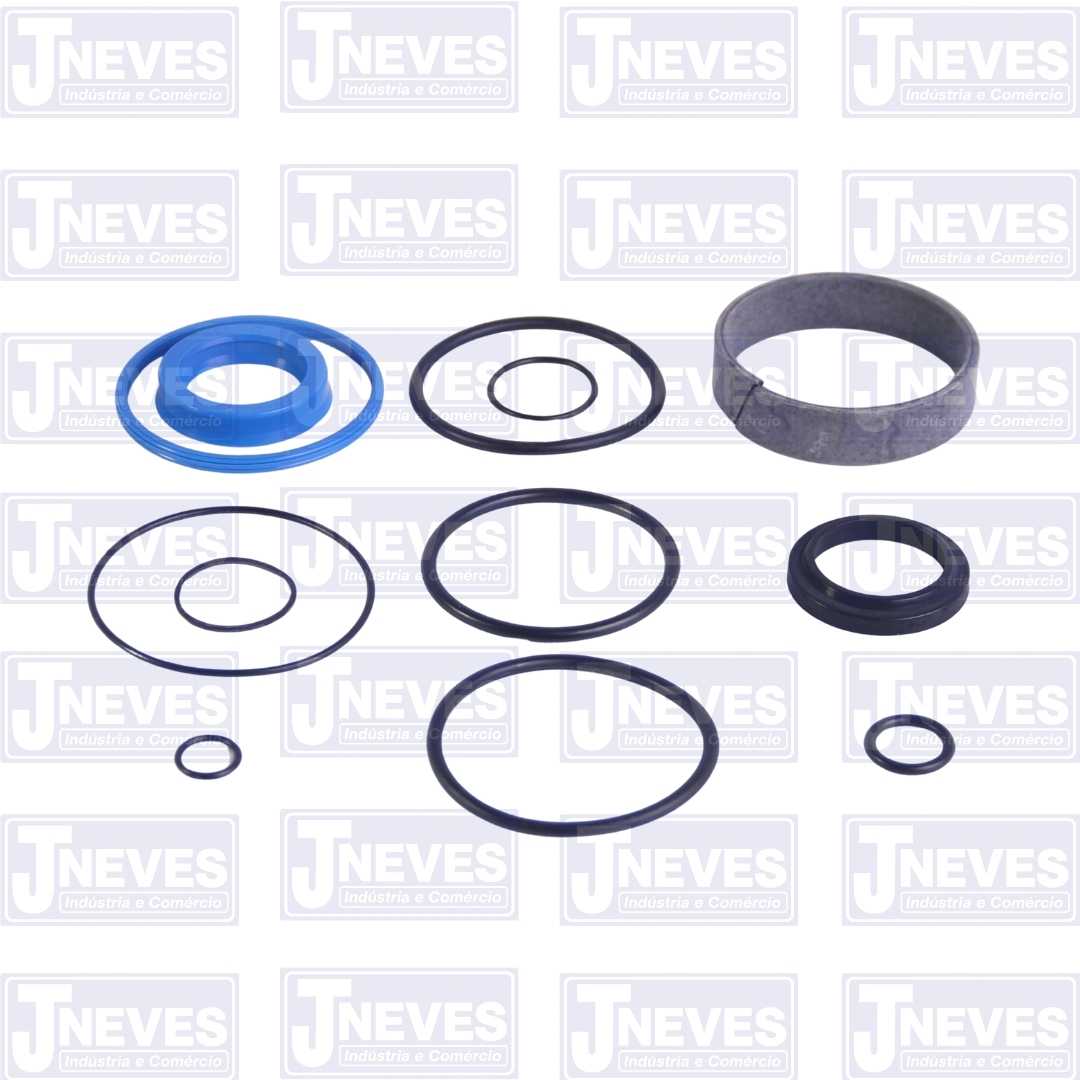 REPARO CILINDRO HIDRAULICO 048036