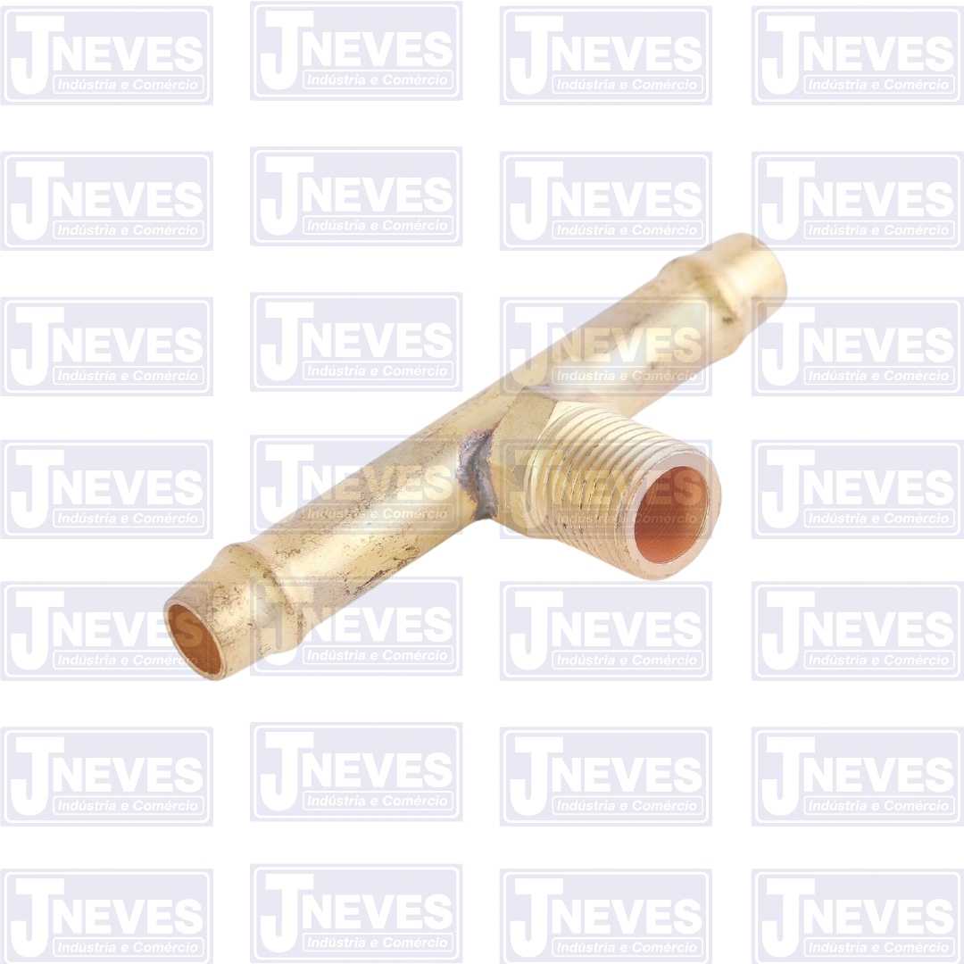 CONEXÃO INTERMEDIARIA 1/2" (LATÃO)