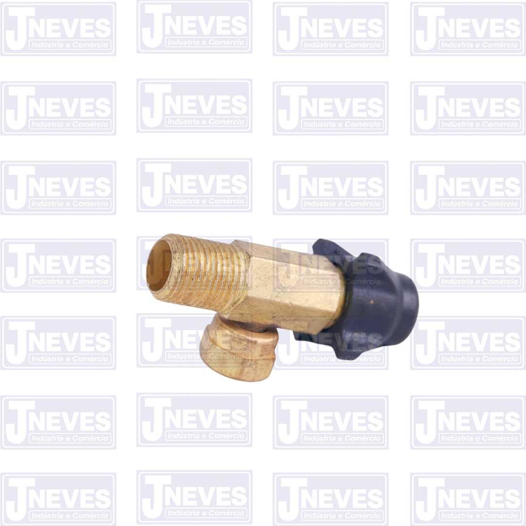 REGISTRO COMPLETO P/ BICO PULVERIZADOR