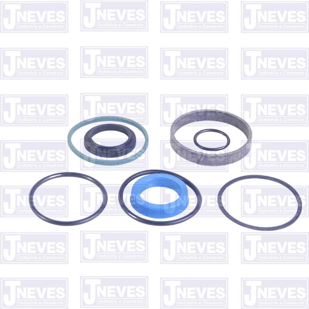 REPARO CILINDRO HIDRAULICO 057185