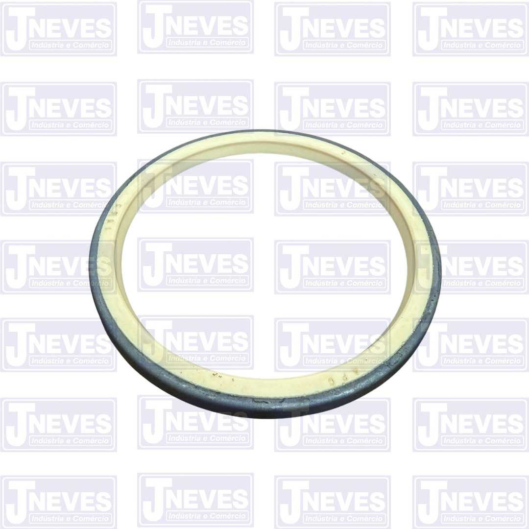 ANEL RASPADOR SUSPENSÃO 80,00 X 95,00 X 5,00