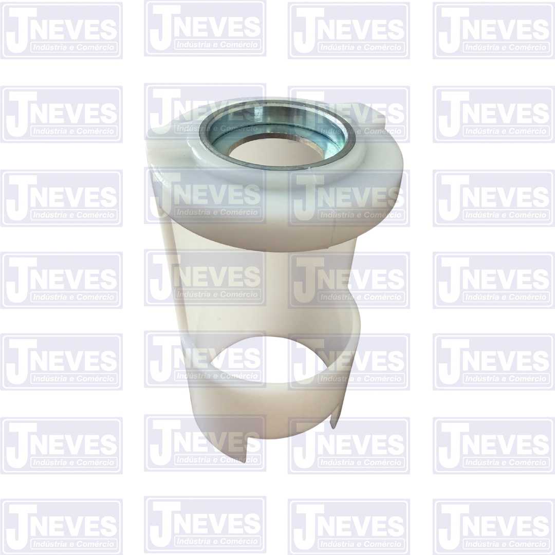 TUBO CAIXA DE ADUBO FERTISYSTEM (BRANCO)