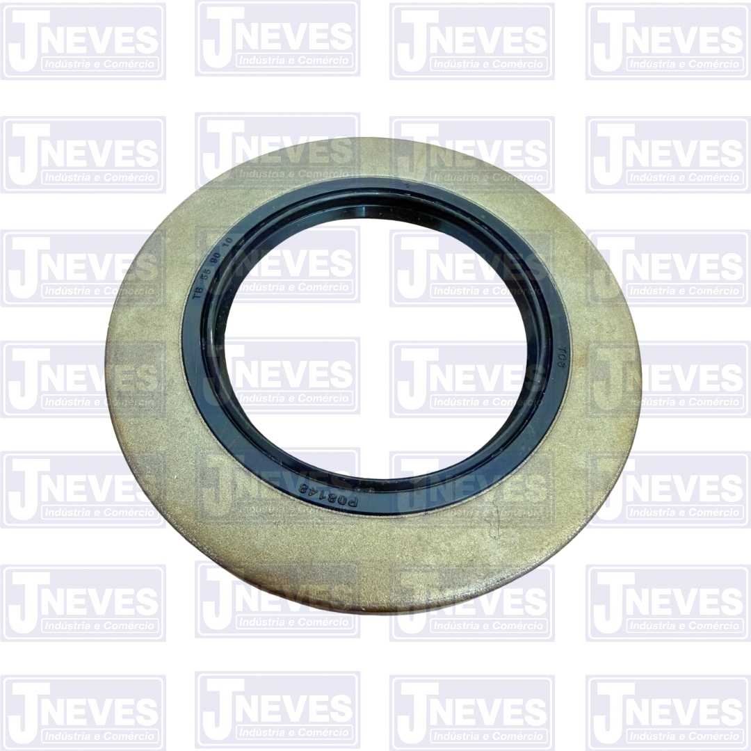 RETENTOR EIXO JP40 (55 X 90 X 10 BAG NBR)