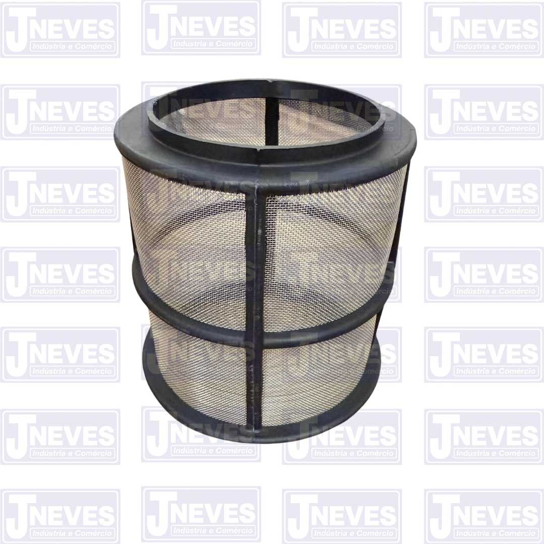 ELEMENTO FILTRANTE TELA FILTRO KPL 160/200