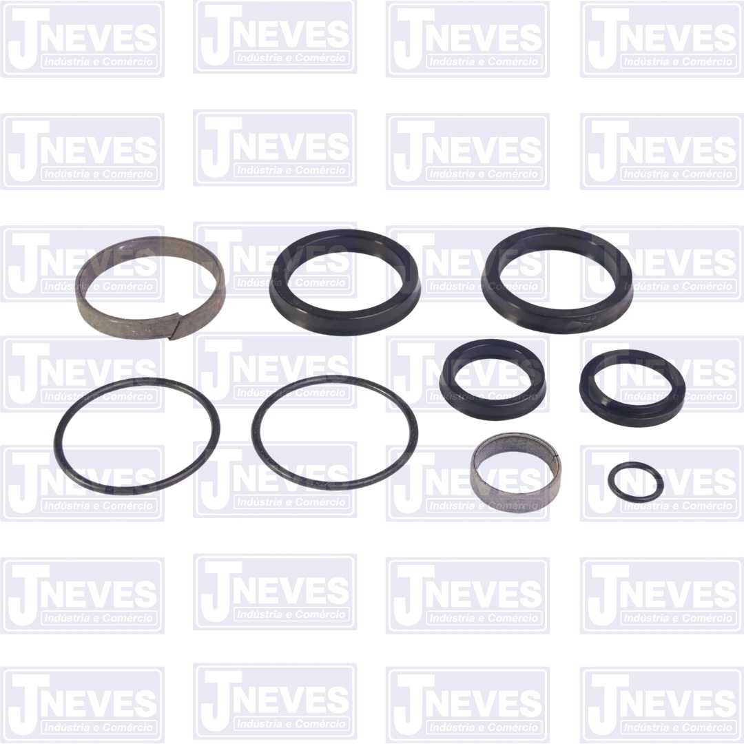 REPARO COMPLETO CIL. HID. 2.1/2" X 440MM