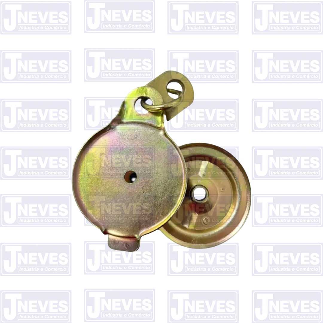 SUPORTE ROLDANA MOVEL